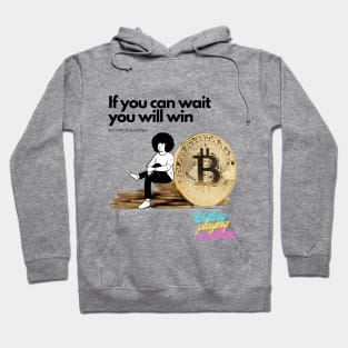 Bitcoin Investor Hoodie